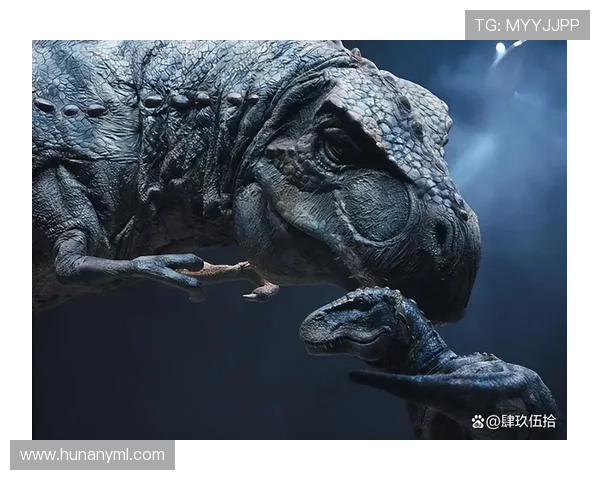 猛龙崛起史前王者再现霸主天空