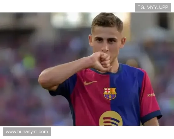 记者称费尔明即将续约巴萨达成